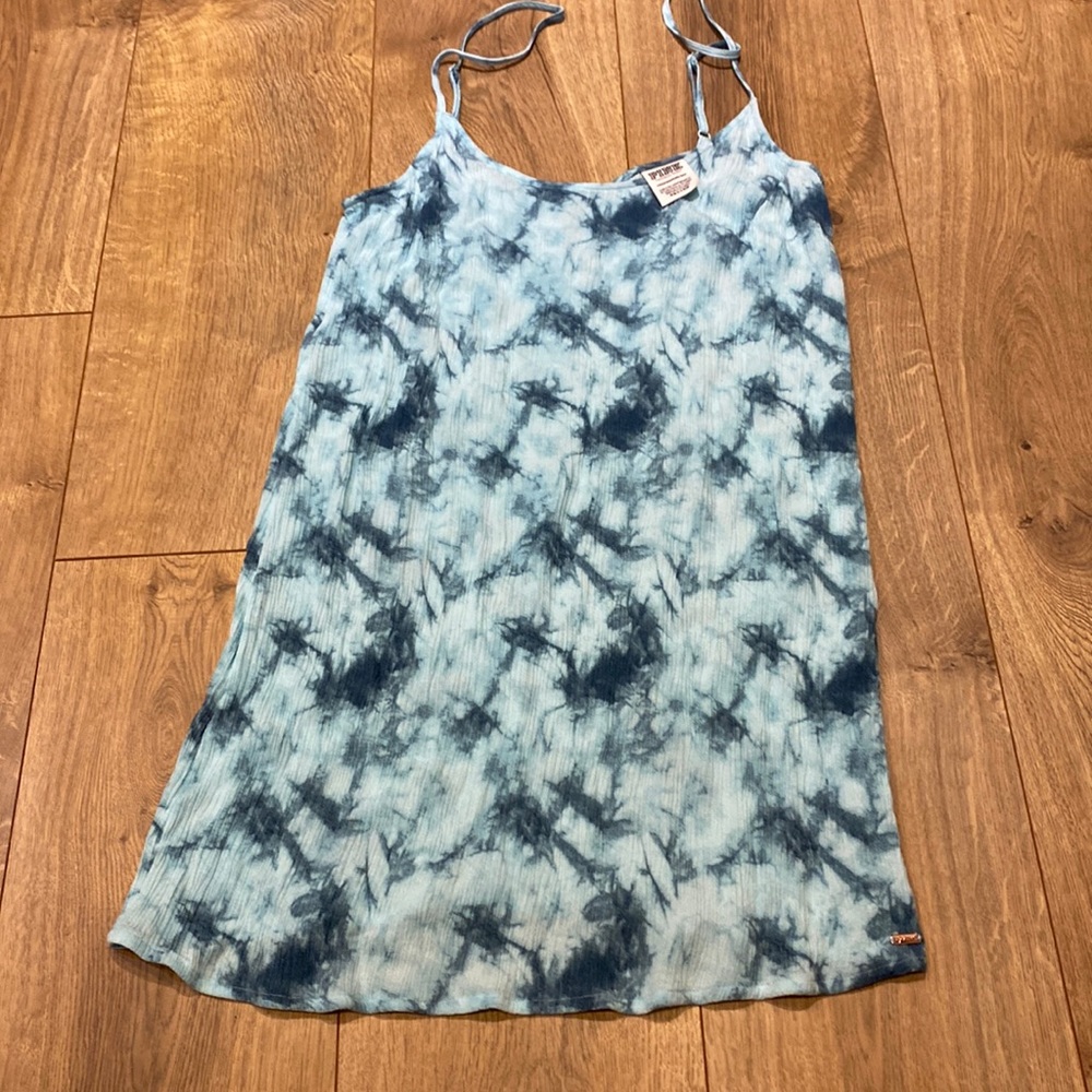 Victoria Secret Pink swim cover up